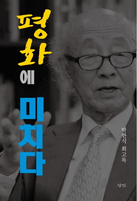 평화에 미치다(양장본 HardCover)