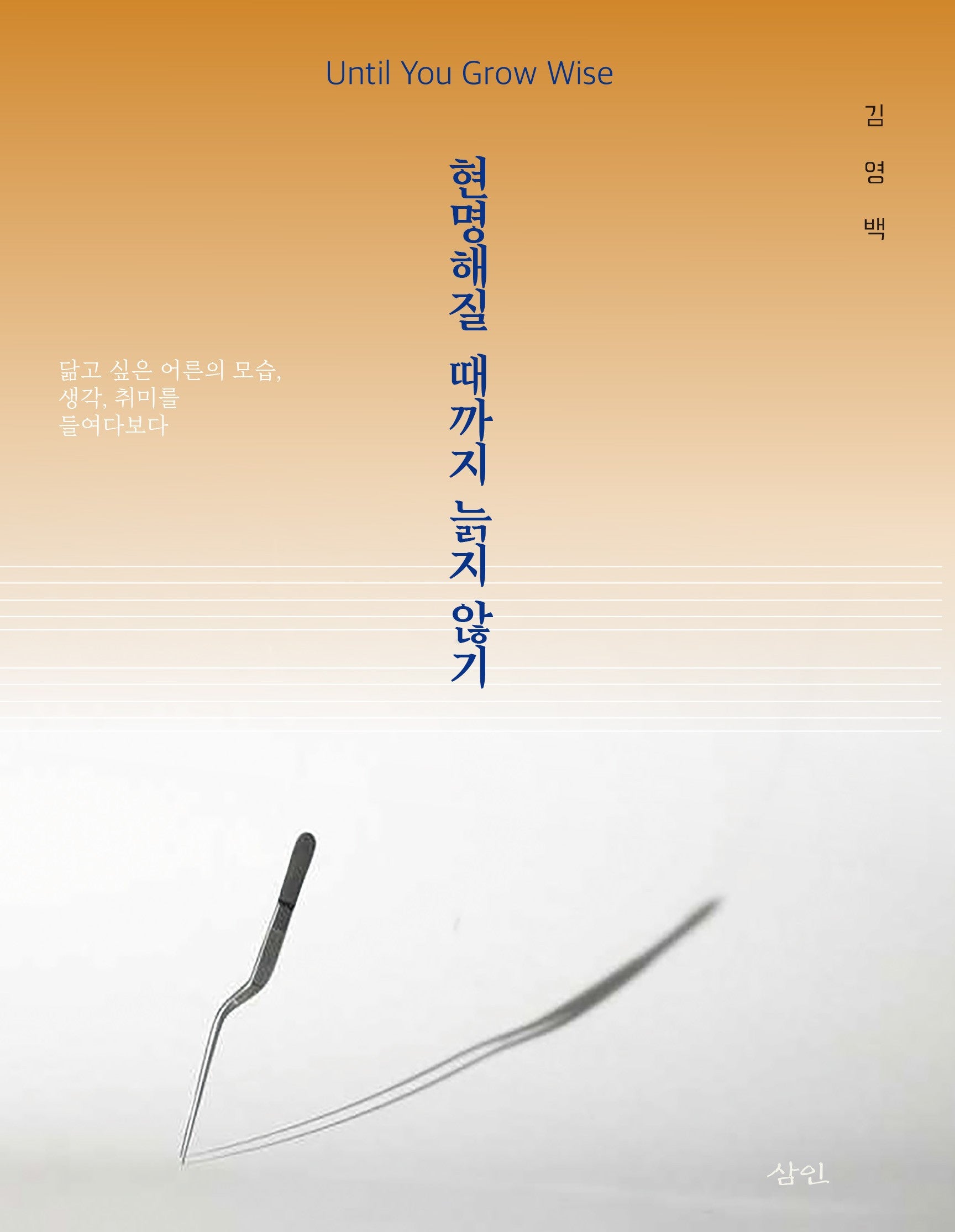 현명해질 때까지 늙지 않기