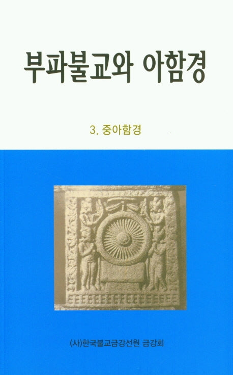 부파불교와 아함경 3: 중아함경