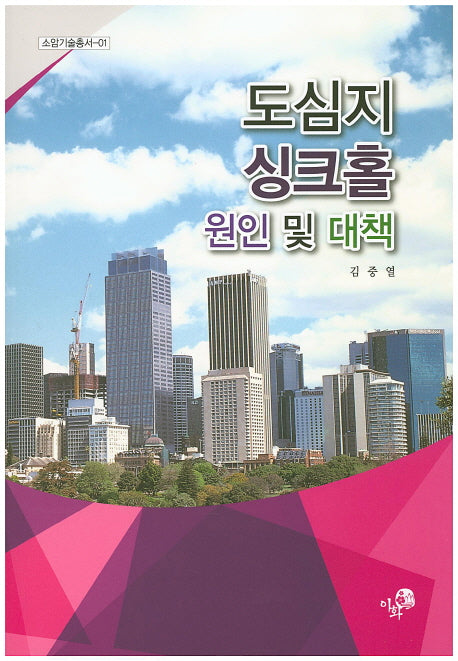 도심지 싱크홀 원인 및 대책(소암기술총서 1)