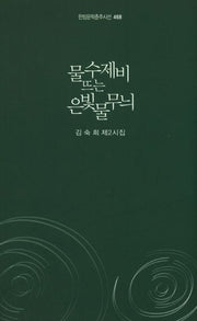 물수제비 뜨는 은빛 물무늬(한림문학춘추시선 468)