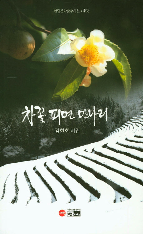 차꽃 피면 만나리(한림문학춘추시선 493)