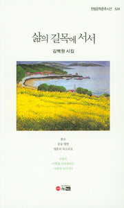 삶의 길목에 서서(한림문학춘추시선 524)