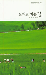 도리포 가는 길(한림문학춘추시선 526)