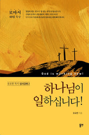 로마서 40일 묵상: 하나님이 일하십니다!(유요한목사 성서강해 2)