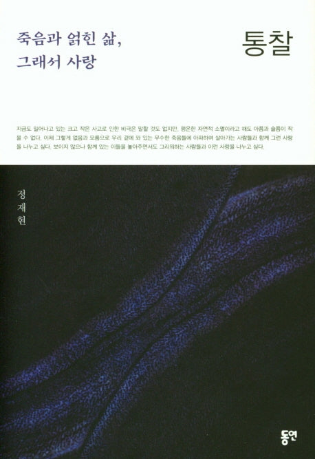 통찰(양장본 HardCover)