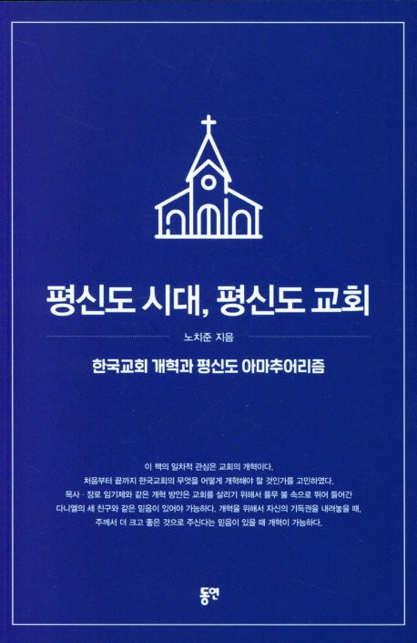평신도 시대, 평신도 교회