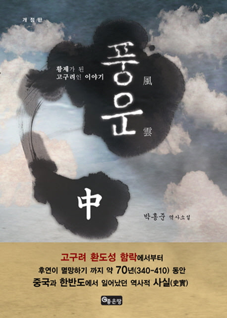 풍운(중)(개정판)