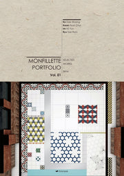 몽삐에뜨 포트폴리오(Monfillette Portfolio) 1(양장본 HardCover)