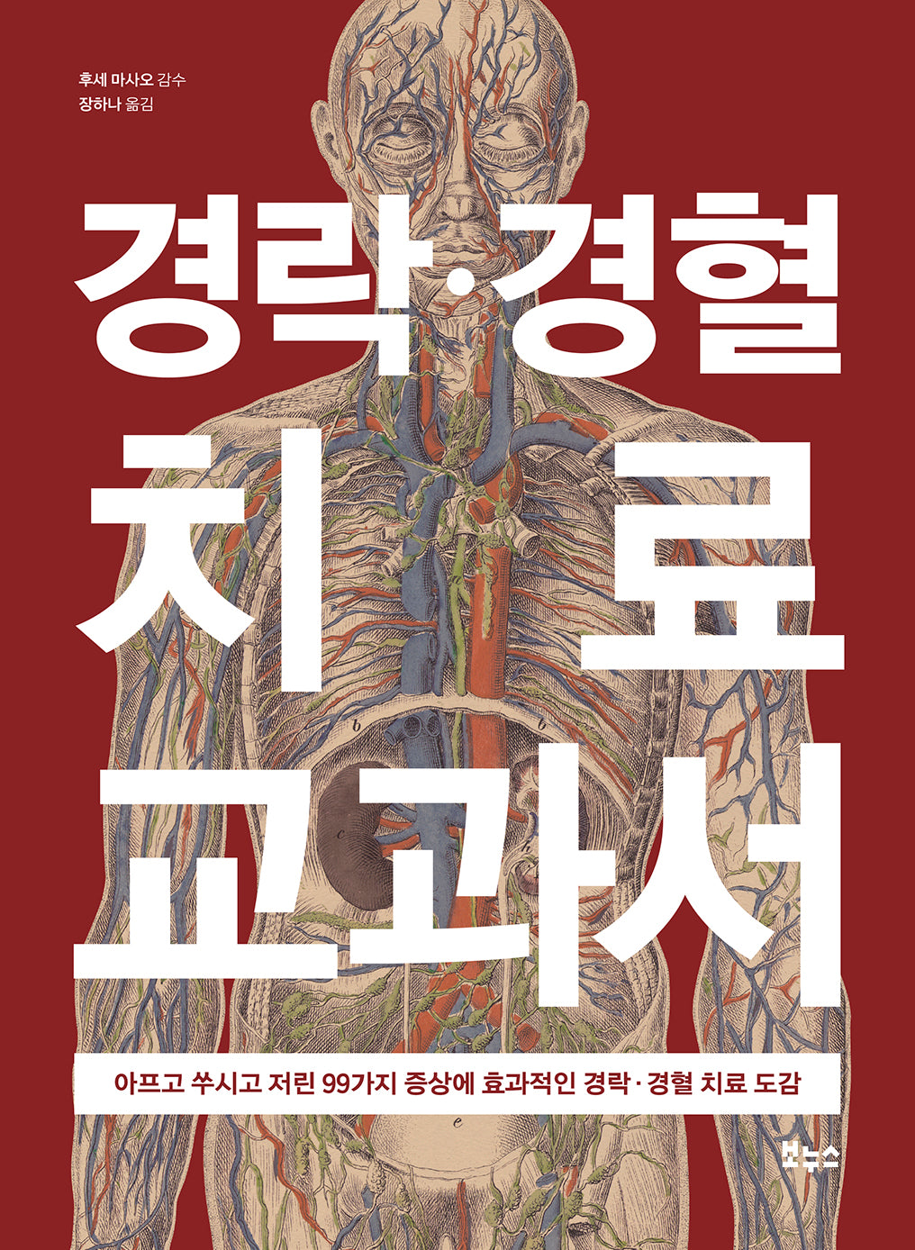 경락·경혈 치료 교과서(지적생활자를 위한 교과서 시리즈)