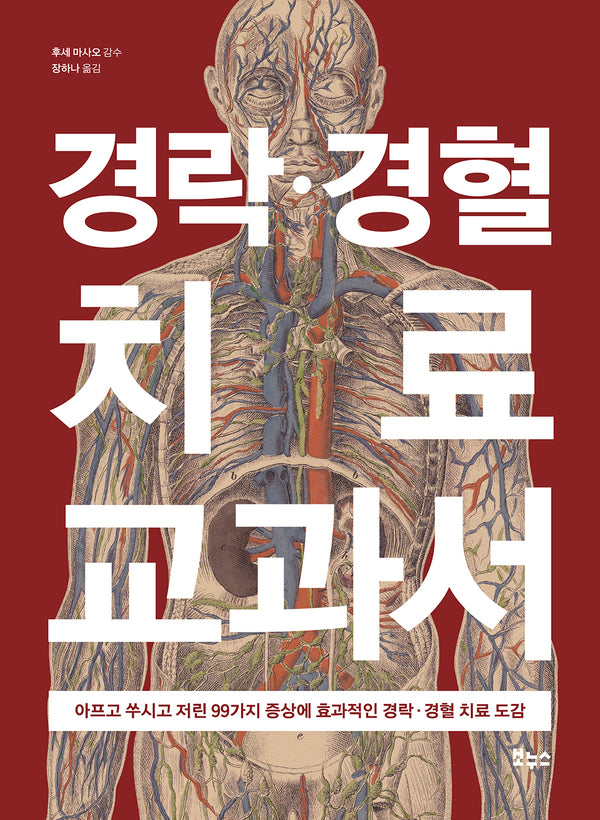 경락·경혈 치료 교과서(지적생활자를 위한 교과서 시리즈)