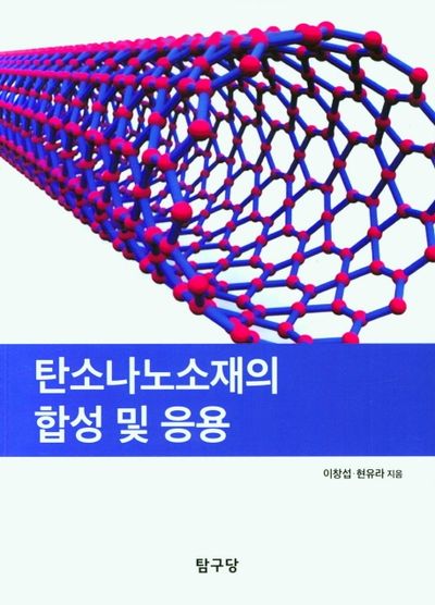 탄소나노소재의 합성 및 응용