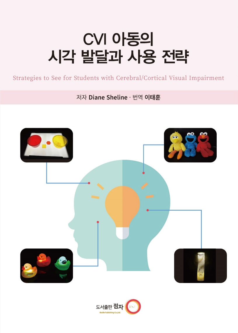 CVI 아동의 시각 발달과 사용 전략