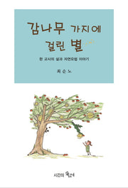감나무 가지에 걸린 별(양장본 Hardcover)