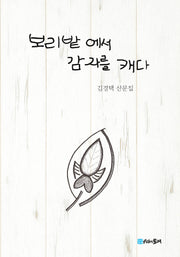 보리밭에서 감자를 캐다