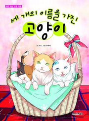 세 개의 이름을 가진 고양이(바른 세상 고운 마음)