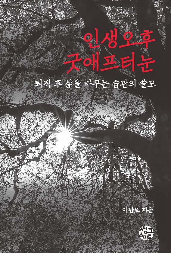 인생오후 굿애프터눈(더 생각 인문학 시리즈 20)