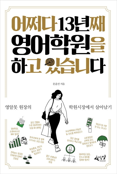 어쩌다 13년째 영어학원을 하고 있습니다(셀프헬프 self-help 시리즈 12)