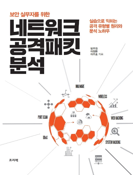 네트워크 공격패킷 분석(보안 실무자를 위한)