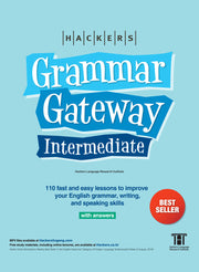 GGI: Hackers Grammar Gateway Intermediate with Answers(영문판)