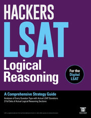 HACKERS LSAT Logical Reasoning: A Comprehensive Strategy Guide