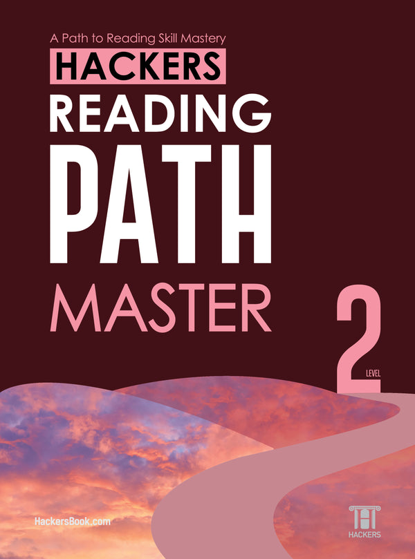 Hackers Reading Path Master(해커스 리딩 패스 마스터) Level 2