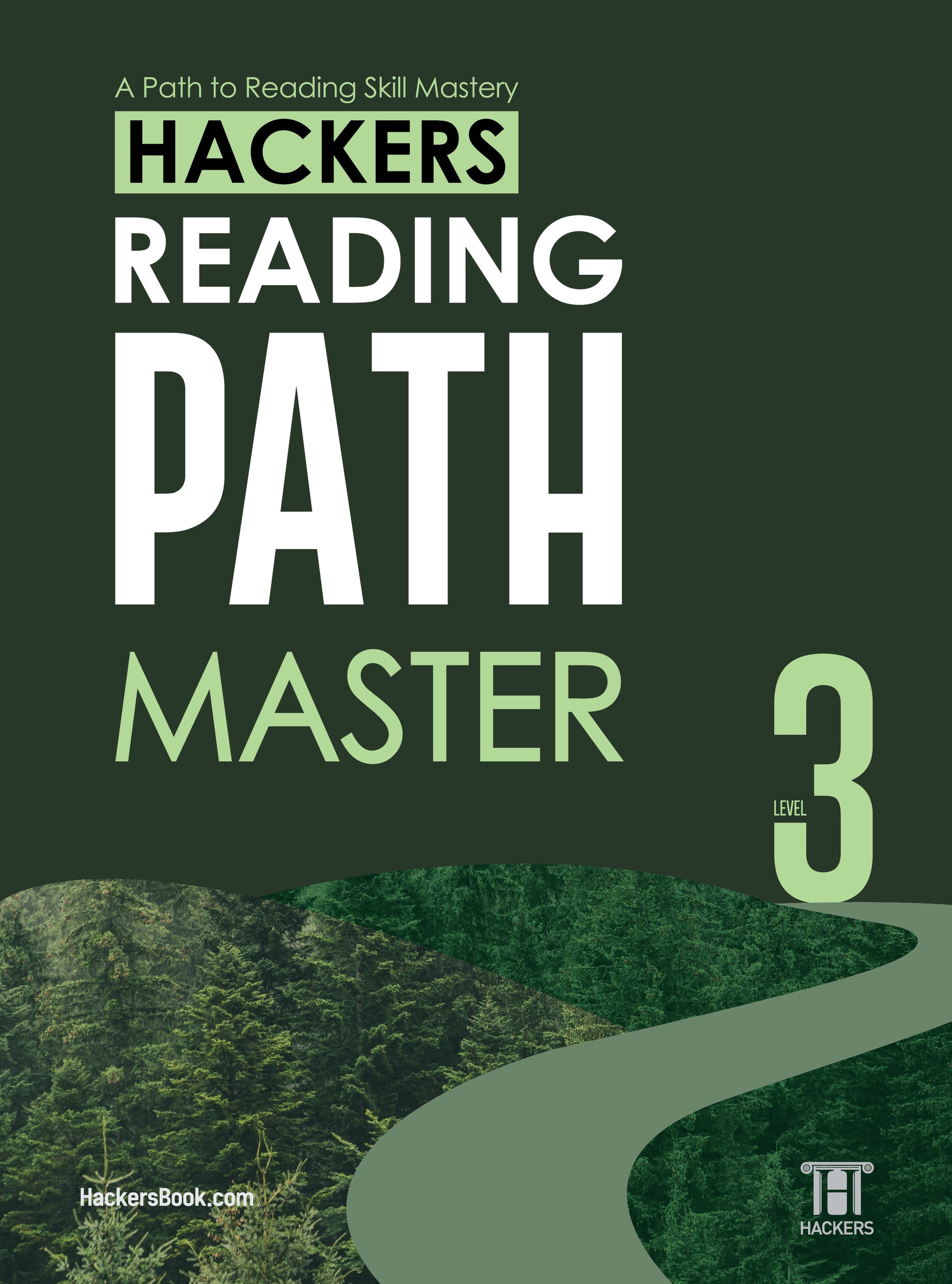 Hackers Reading Path Master(해커스 리딩 패스 마스터) Level 3