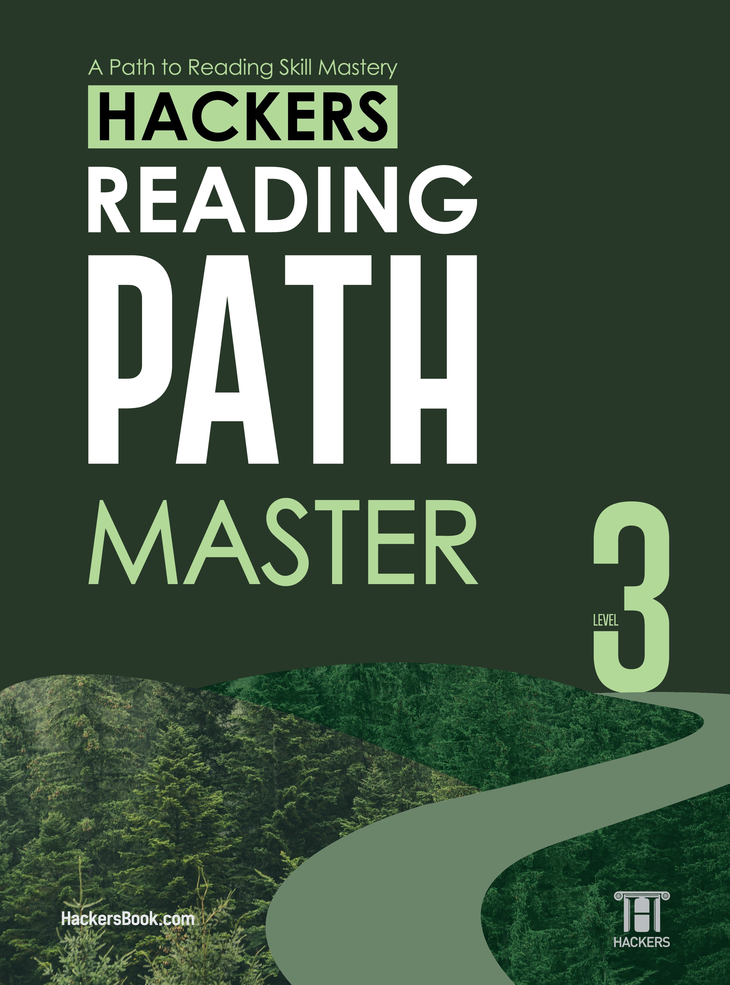 Hackers Reading Path Master(해커스 리딩 패스 마스터) Level 3