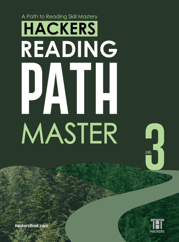 Hackers Reading Path Master(해커스 리딩 패스 마스터) Level 3
