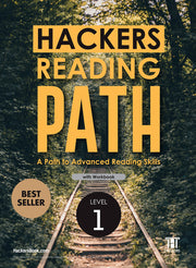 Hackers Reading Path(해커스 리딩 패스) Level 1: with workbook