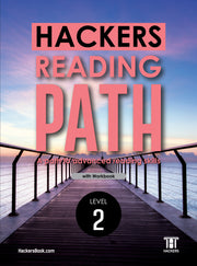 Hackers Reading Path(해커스 리딩 패스) Level 2: with workbook