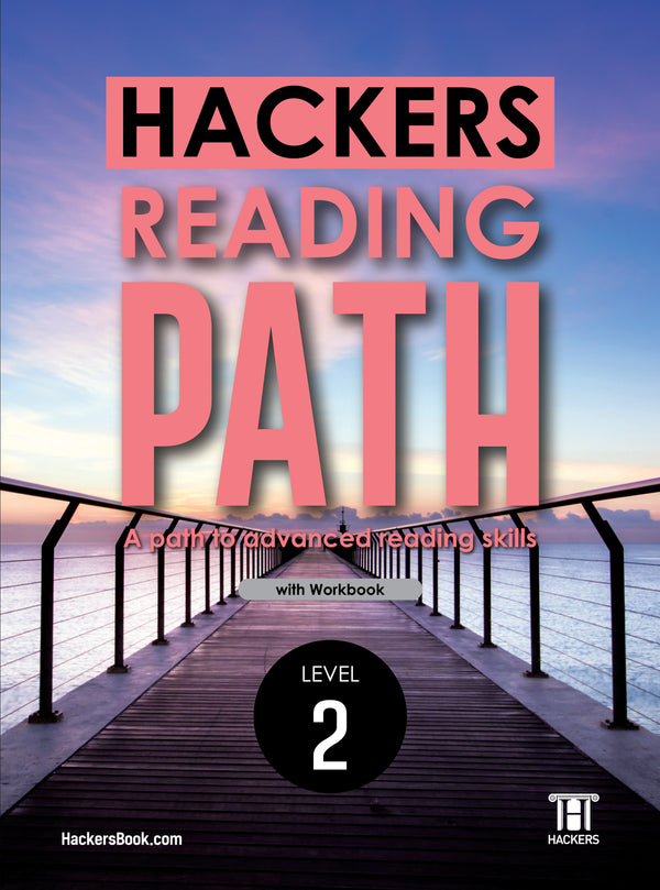 Hackers Reading Path(해커스 리딩 패스) Level 2: with workbook