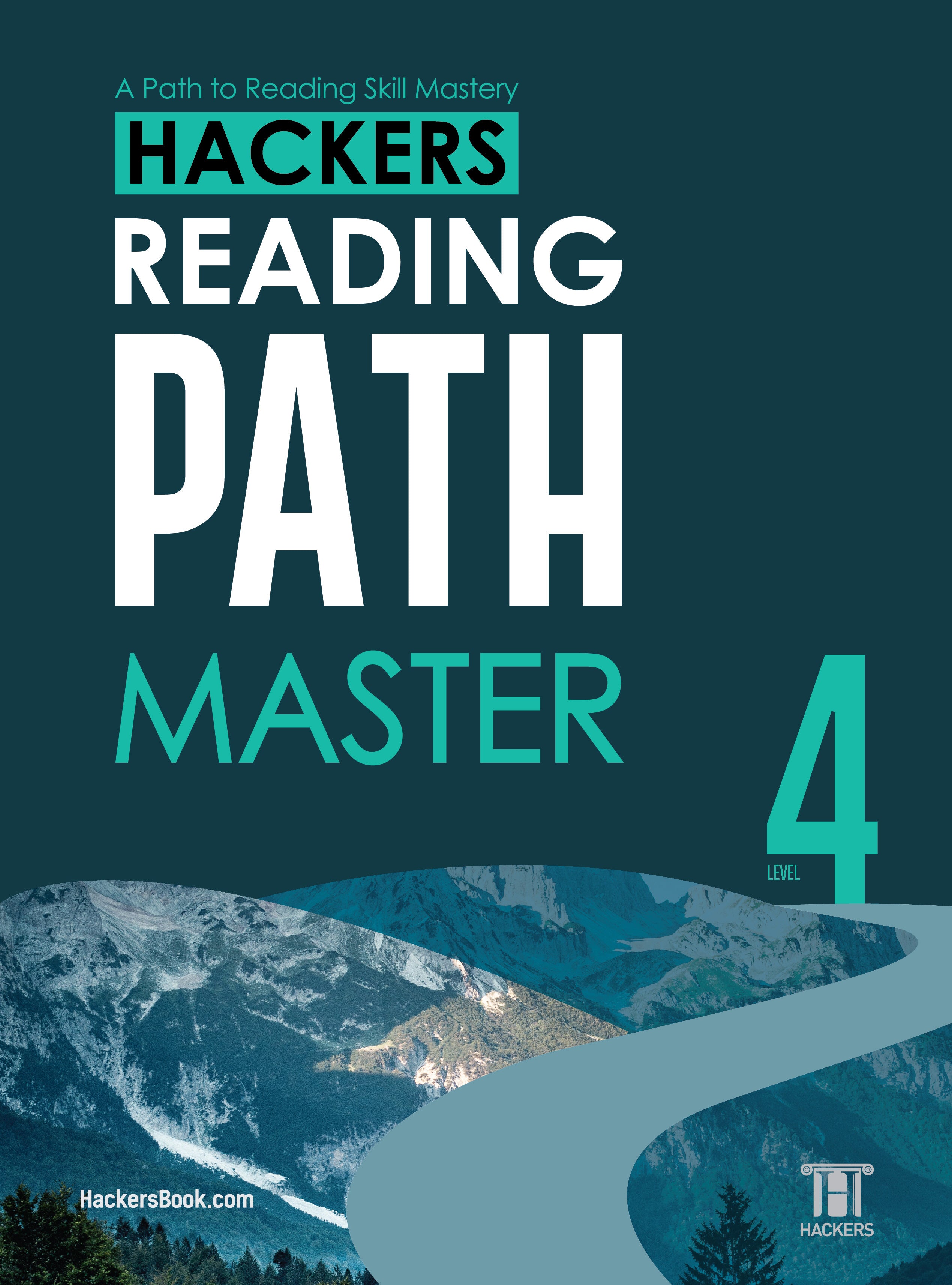Hackers Reading Path Master(해커스 리딩 패스 마스터) Level 4