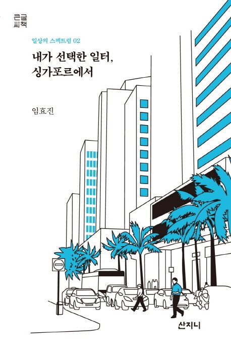 내가 선택한 일터, 싱가포르에서(큰글씨책)(일상의 스펙트럼 2)
