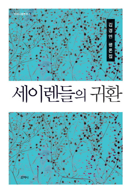 세이렌들의 귀환(산지니평론선 7)