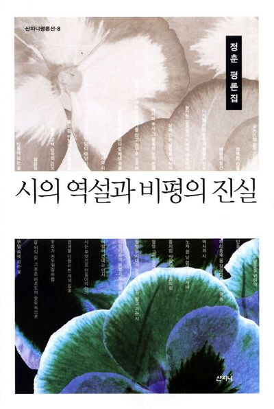 시의 역설과 비평의 진실(산지니평론선 8)