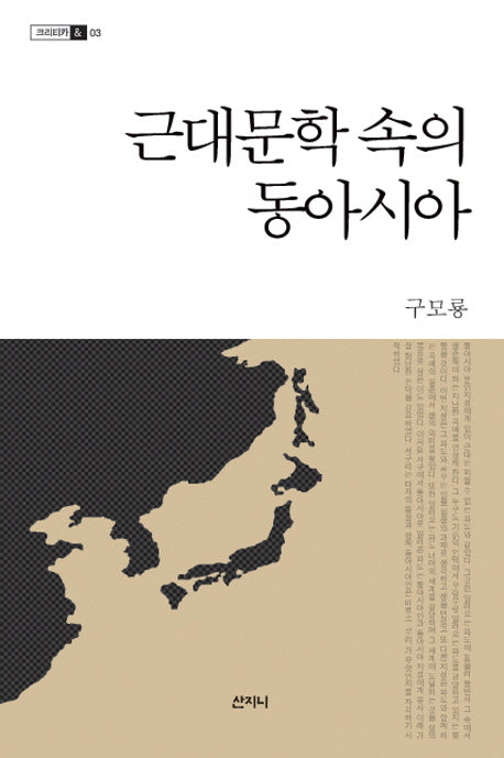 근대문학 속의 동아시아(크리티카 3)
