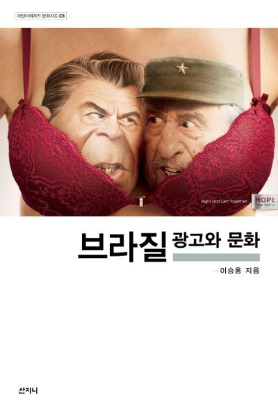 브라질 광고와 문화(라틴아메리카 문화지도 1)(반양장)
