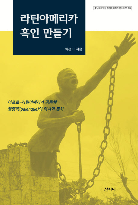 라틴아메리카 흑인 만들기(중남미지역원 라틴아메리카 문화지도 5)