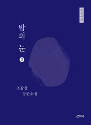 밤의 눈 2(큰글씨책)