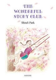 The Wonderful Story Club(양장본 Hardcover)