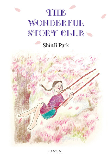 The Wonderful Story Club(양장본 Hardcover)