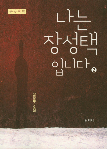 나는 장성택입니다 2(큰글씨책)