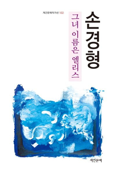 그녀 이름은 엘리스(계간문예작가선 102)