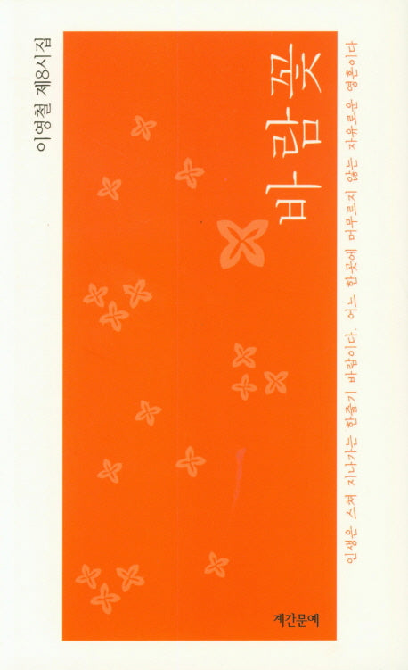바람꽃