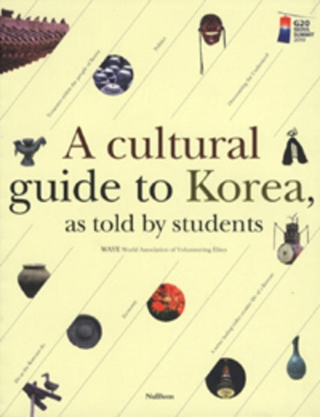 A Cultural Guide to Korea as Told by Students