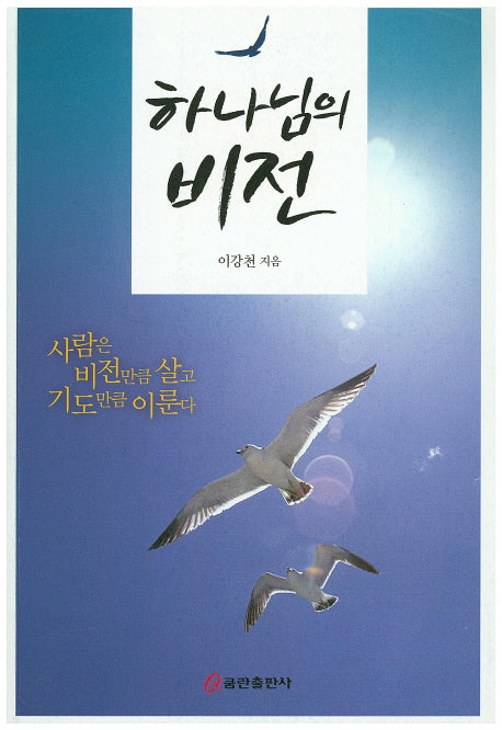 하나님의 비전
