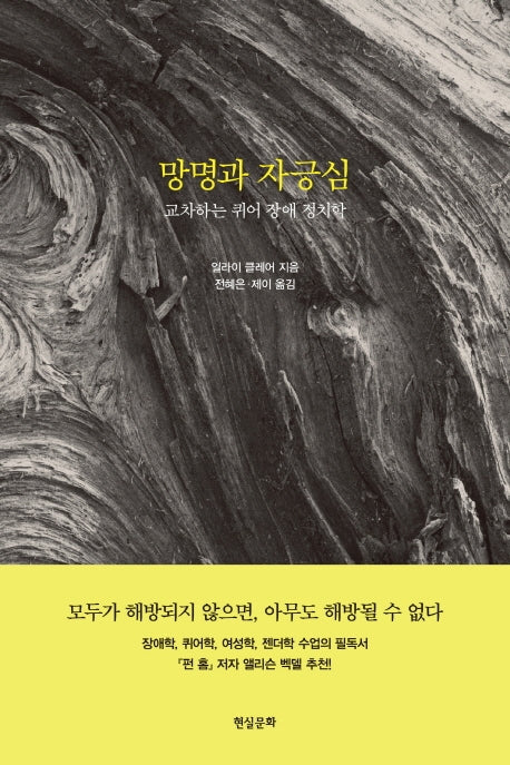 망명과 자긍심(반양장)