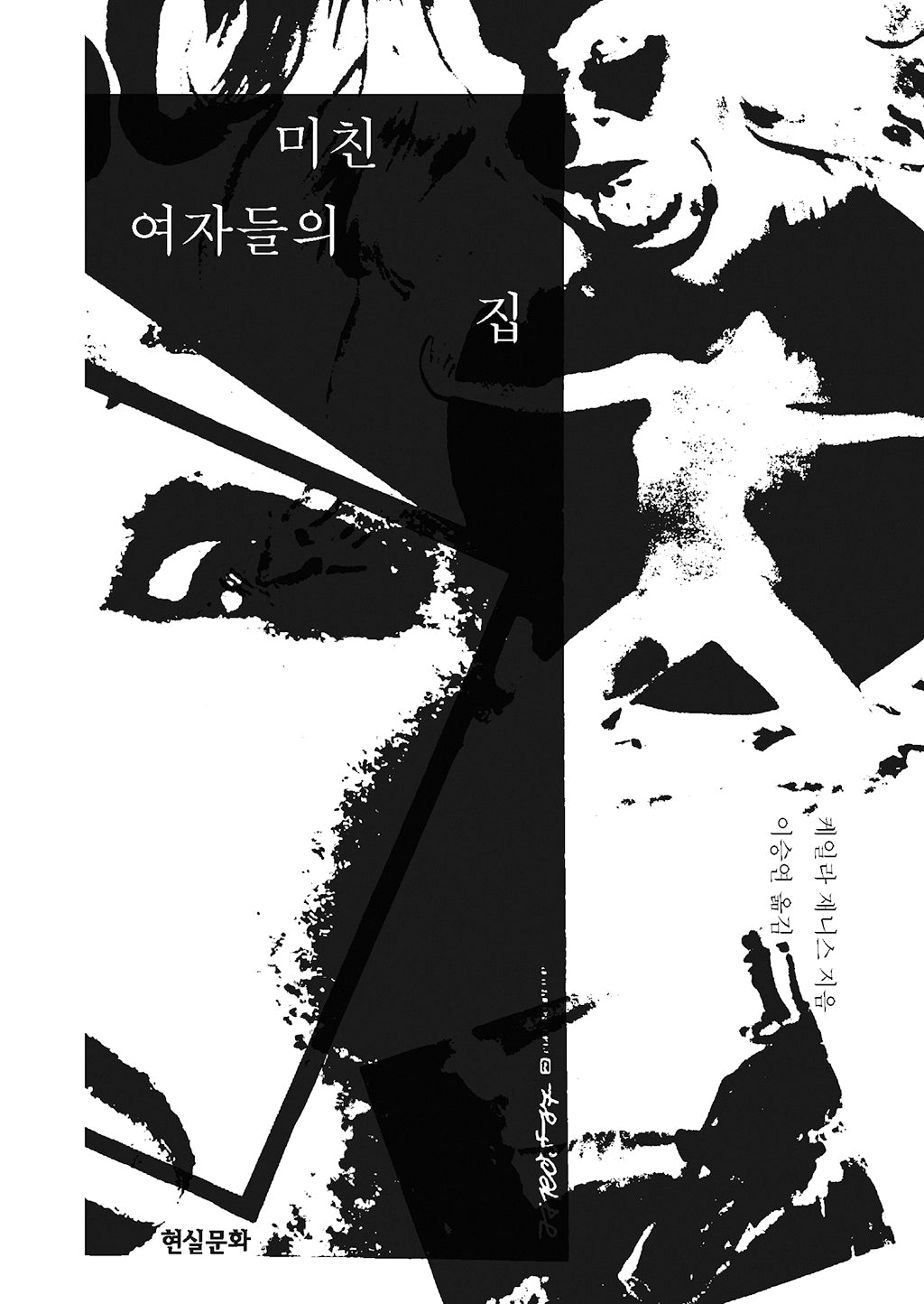 미친 여자들의 집(양장본 Hardcover)