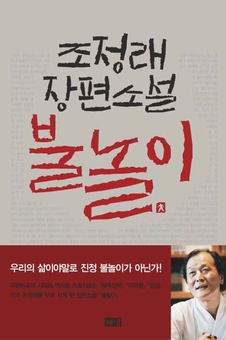 불놀이(3판)(양장본 HardCover)